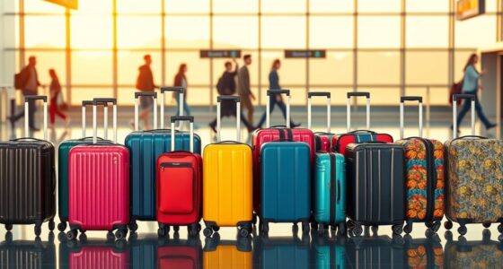 top luggage choices 2025