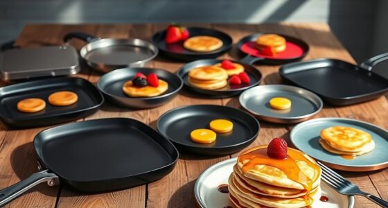 top pancake griddles 2025