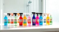 top shower cleaning products