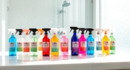 top shower cleaning products