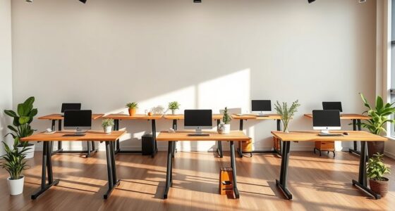 top standing desks 2025