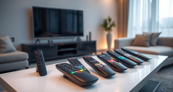 top universal remotes 2025