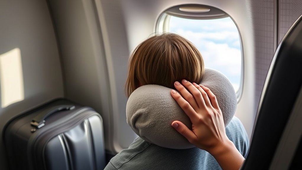travel comfort for spine
