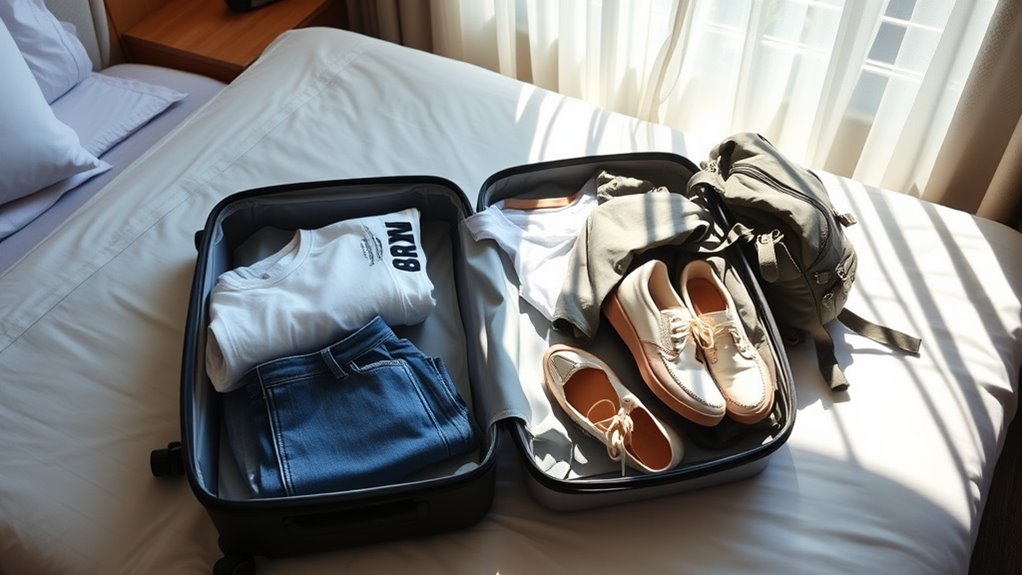 travel easier stress less