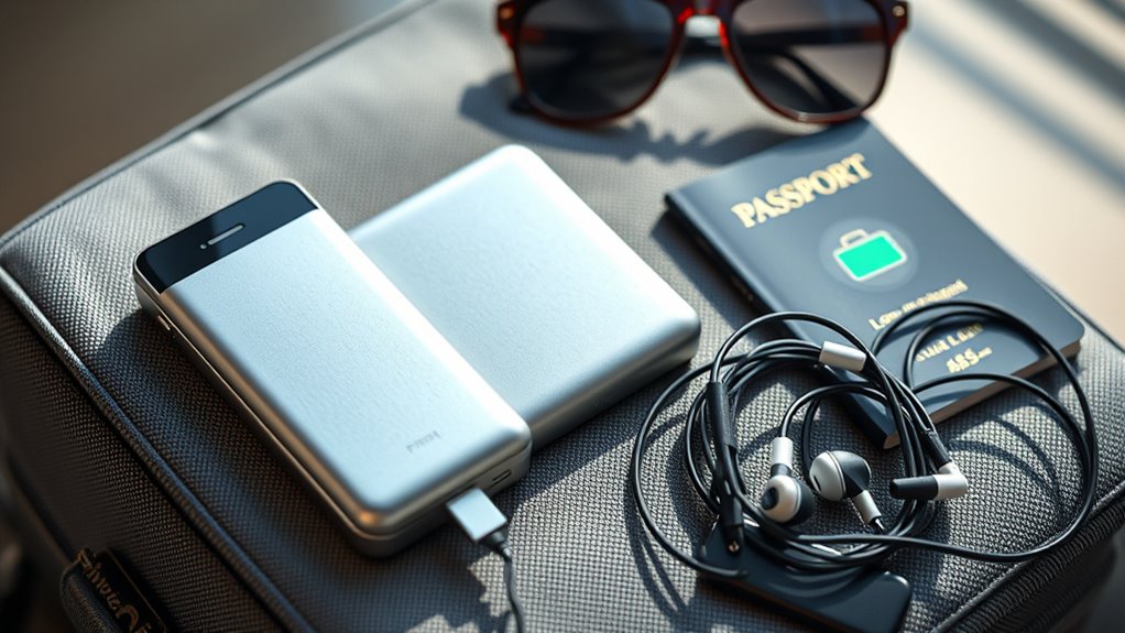 travel friendly lightweight essentials