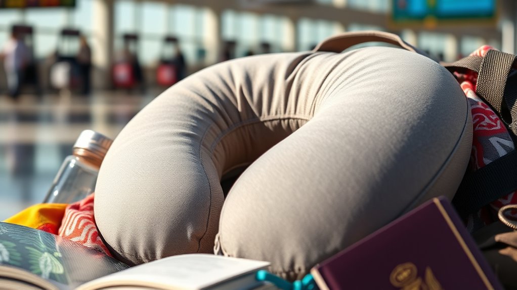 travel pillow adaptability evaluation