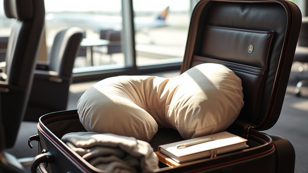 travel pillow selection guide