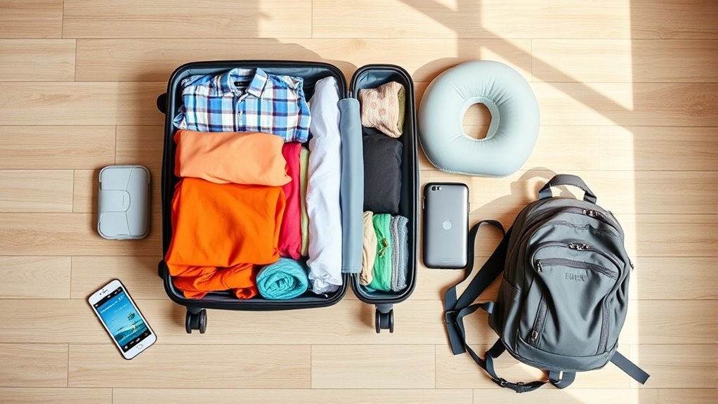 travel tips and essentials