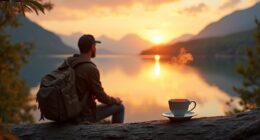 travel with mindful awareness