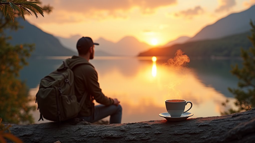 travel with mindful awareness