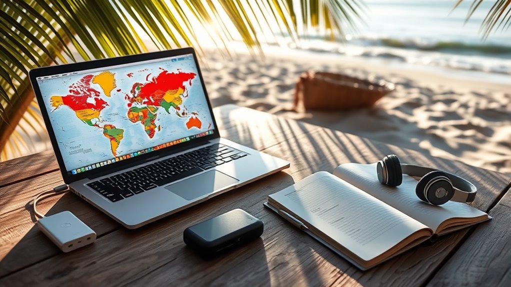 travelers connectivity solutions available
