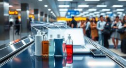 tsa liquid and electronics guidelines