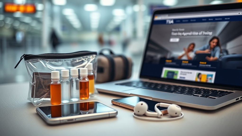 tsa updates information awareness