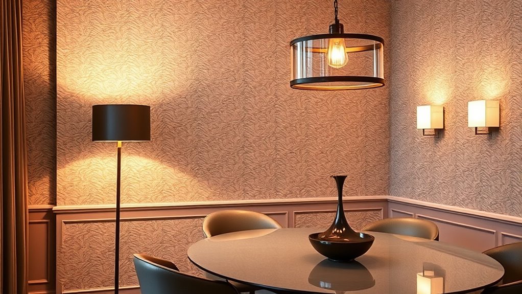 types of lighting explained