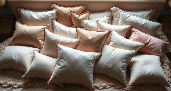 ultimate comfort bed pillows