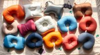 ultimate comfort travel pillows