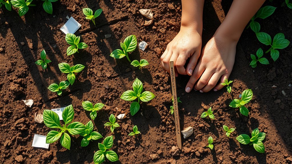 understand seed packet instructions