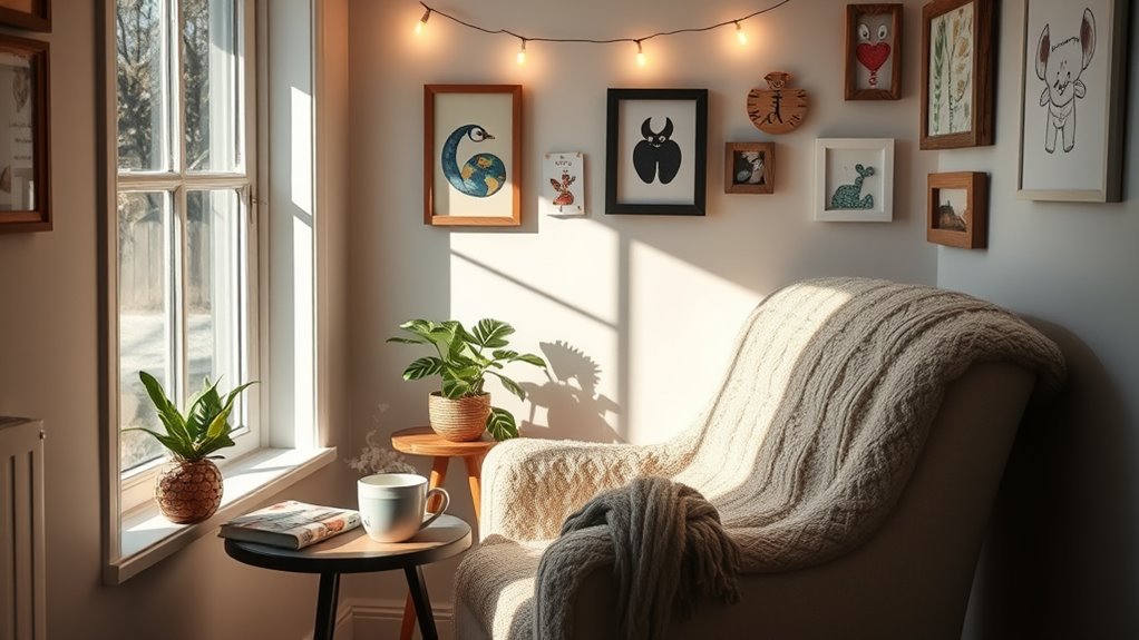 unique touches for personalization