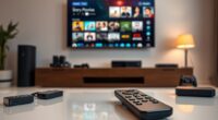 universal remotes and smart tvs