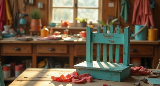 upcycling furniture for beginners