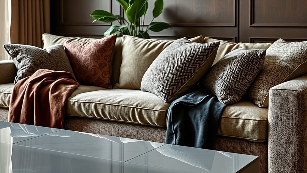 upholstery material basics explained