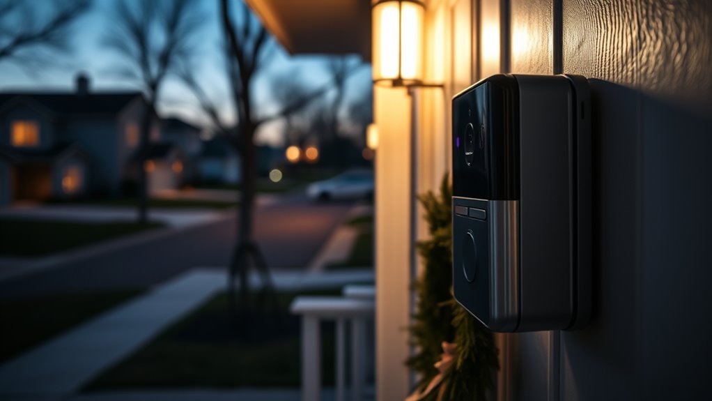 video doorbells enhance security