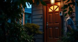 video doorbells reduce crime