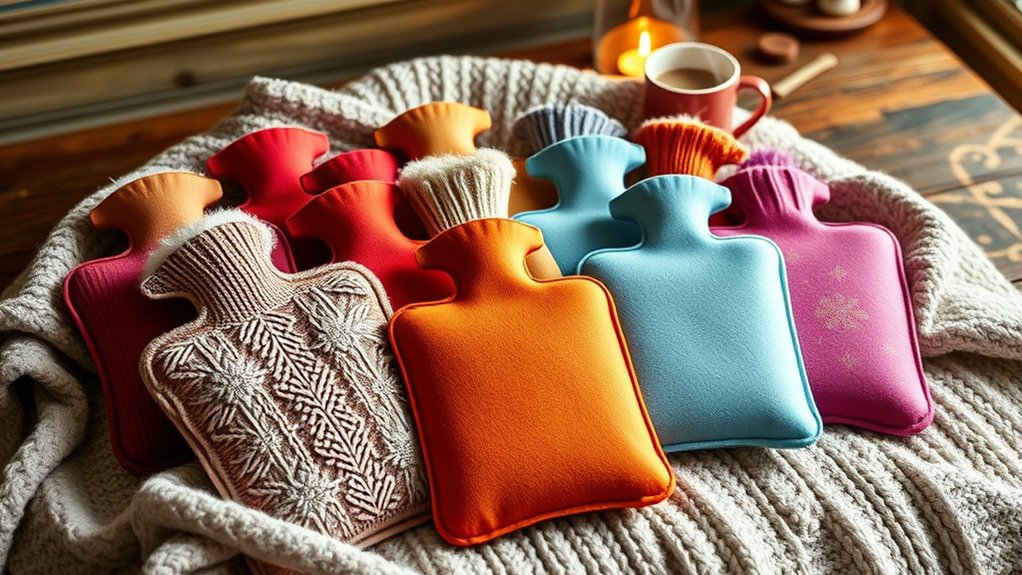 warmth and comfort essentials