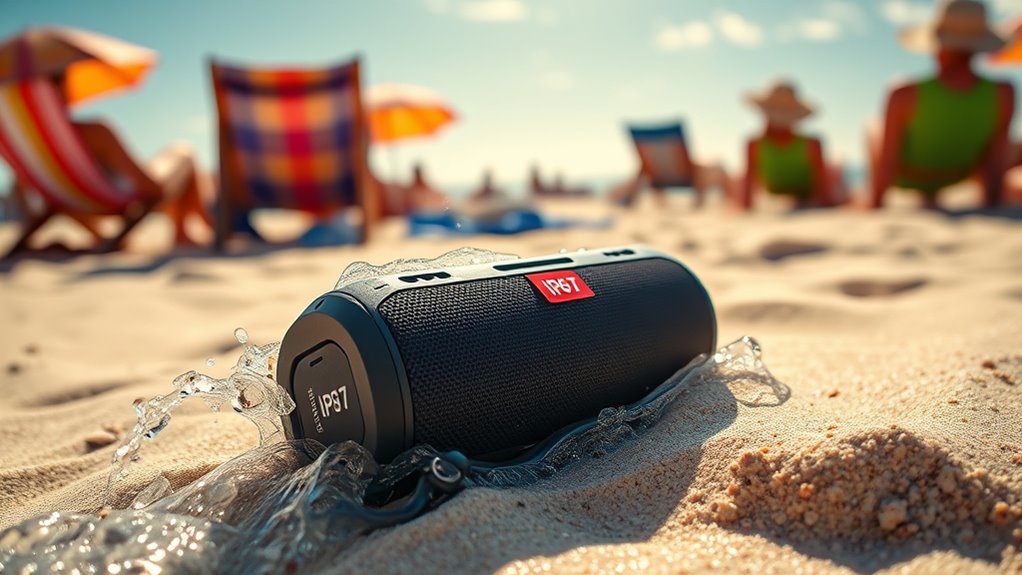 waterproof bluetooth speaker options