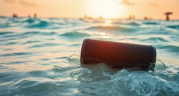 waterproof bluetooth speaker ratings