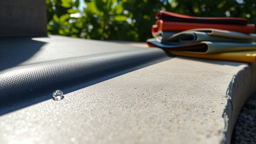 waterproofing system varieties explained