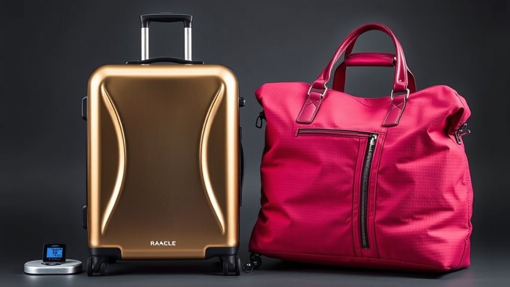 weight and carrying capacity