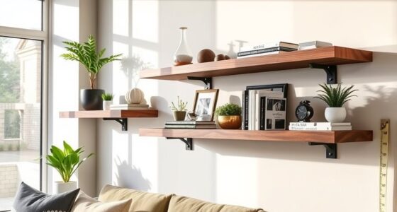 weight capacity of shelves