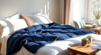 weighted blanket benefits explained