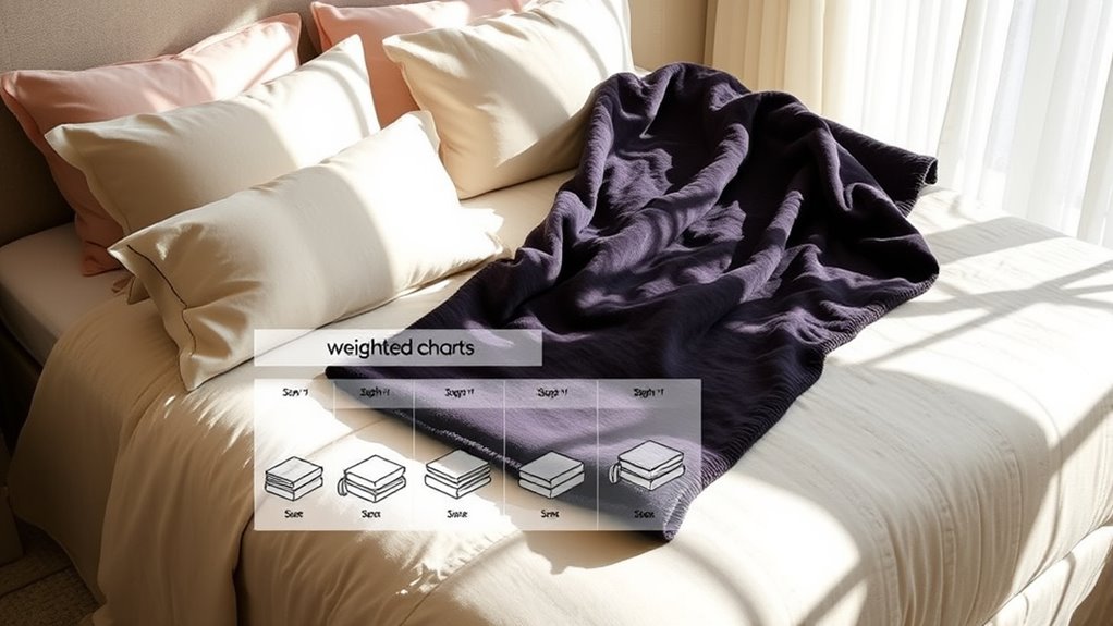 weighted blanket weight guide