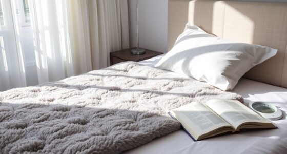 weighted blanket weight guidelines