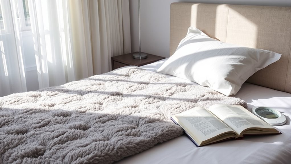 weighted blanket weight guidelines
