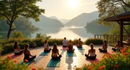 wellness retreat advantages explored