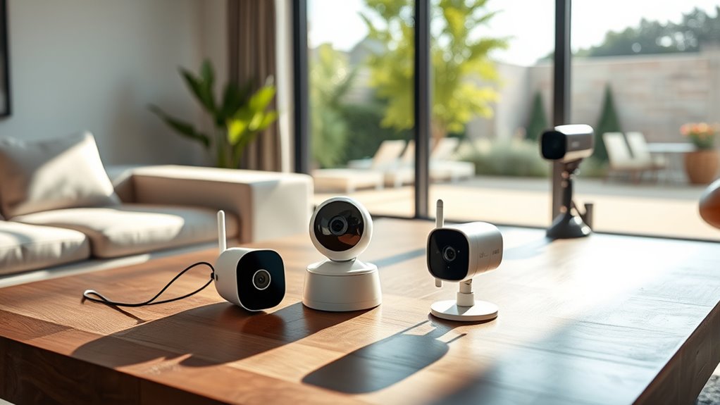 wireless surveillance technology solutions