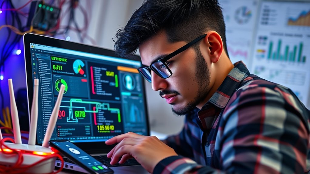 wireless troubleshooting and factors