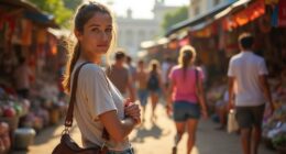 women s solo travel safety
