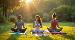 yoga poses and benefits