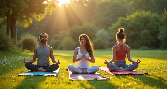 yoga poses and benefits
