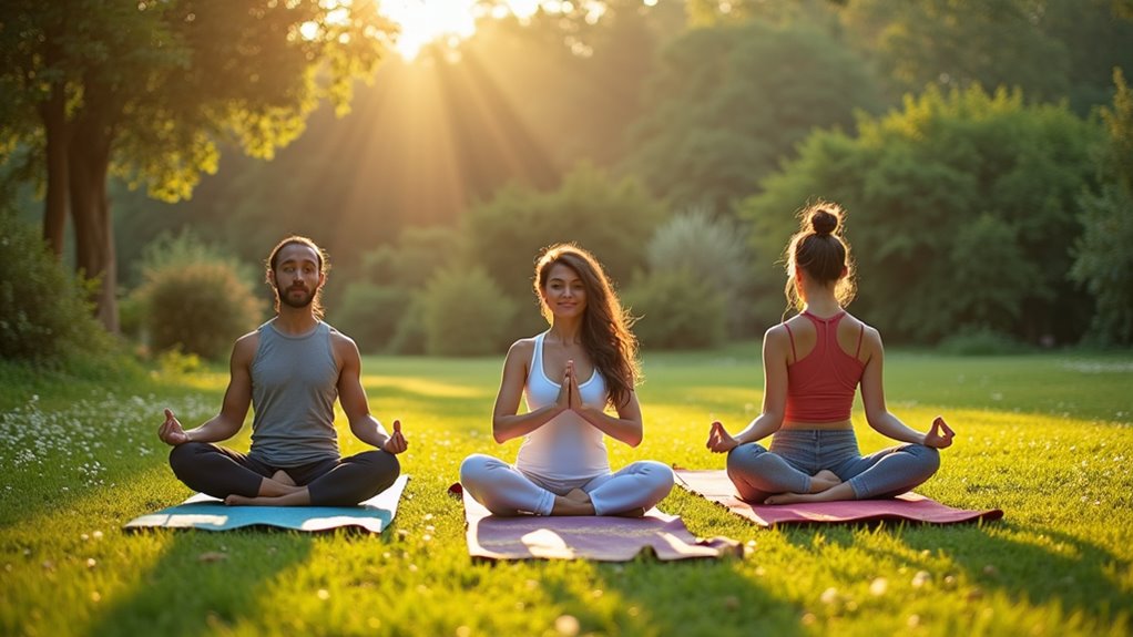 yoga poses and benefits