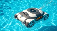 advanced pressure pool cleaning
