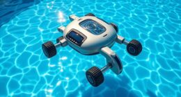 advanced suction pool cleaner innovations