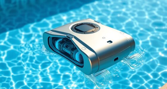 advancements in pool cleaning