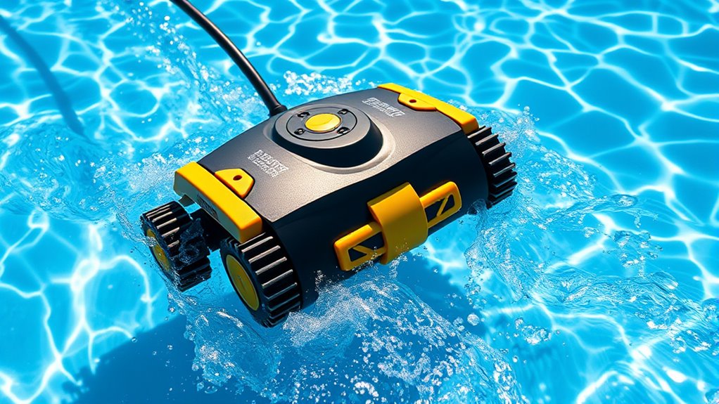 affordable eco friendly pool cleaners