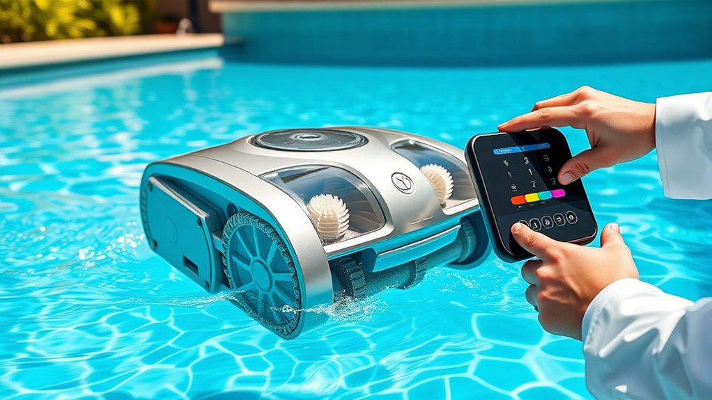 affordable efficient pool cleaning