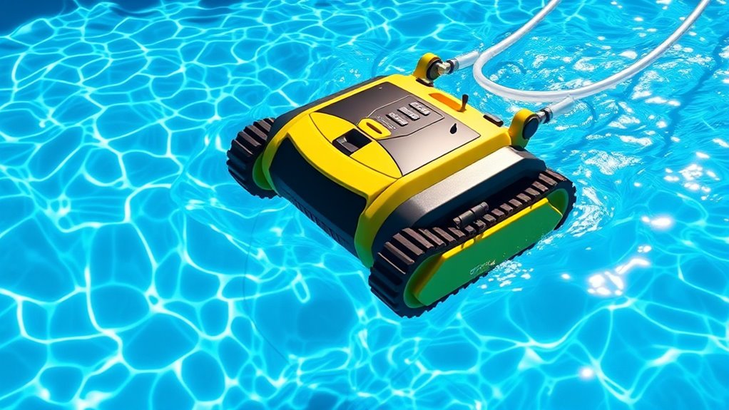 affordable pool cleaner considerations